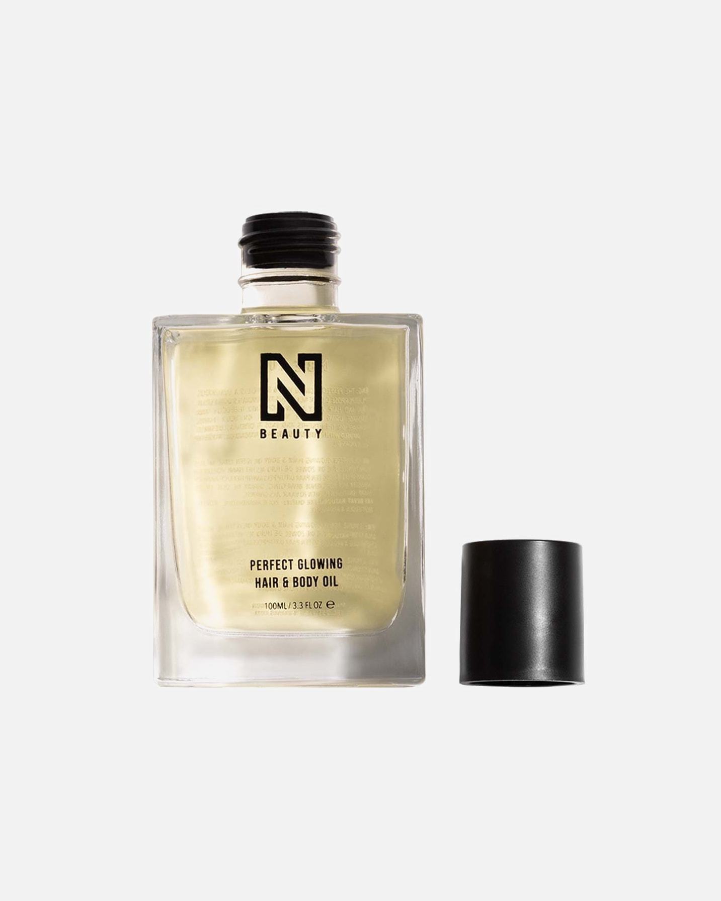 BEAUTY ulje za tijelo za blistavo lijepu kosu i blistavo tijelo – 100 ml