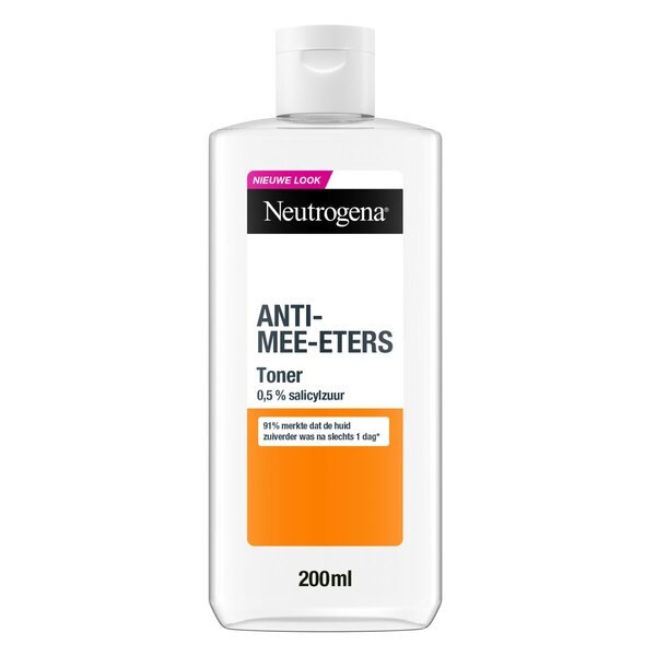 Neutrogena čistilni tonik za odstranjevanje ogrcev<br>200 ml - Nečista koža, ogrci