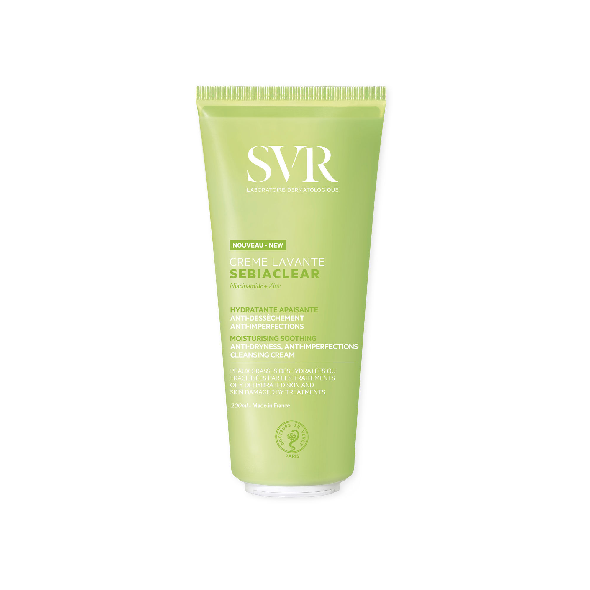 SVR Sebiaclear
