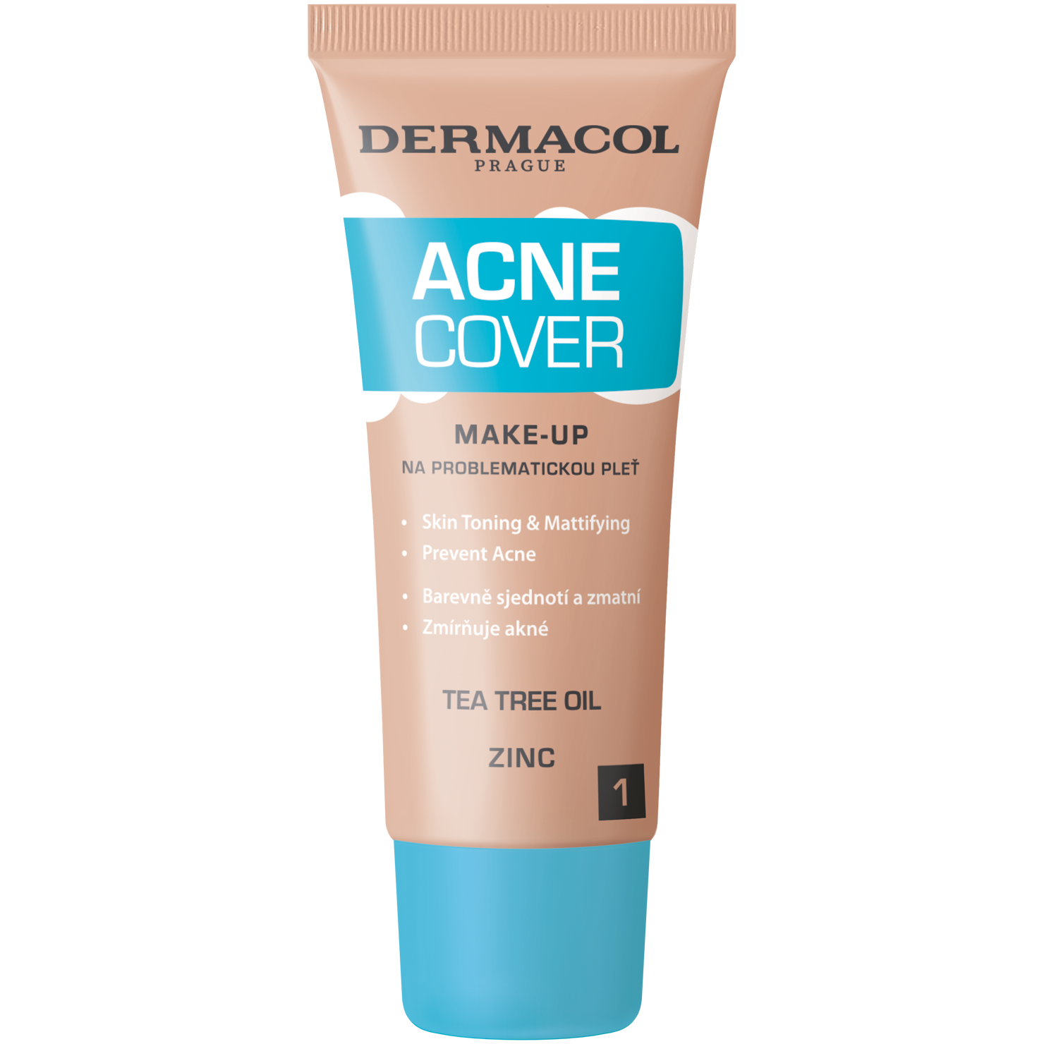 Dermacol Aknedeksel