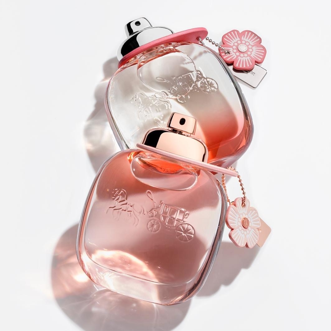 COACH Floral Blush parfemska voda – 30 ml