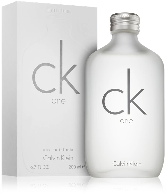 Calvin Klein CK One eau de toilette unissex