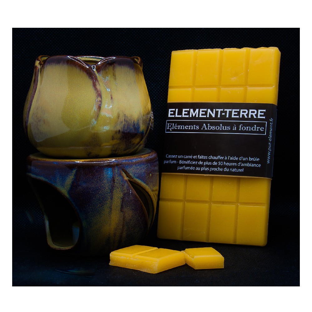 Element Terre Absolus à fondre
