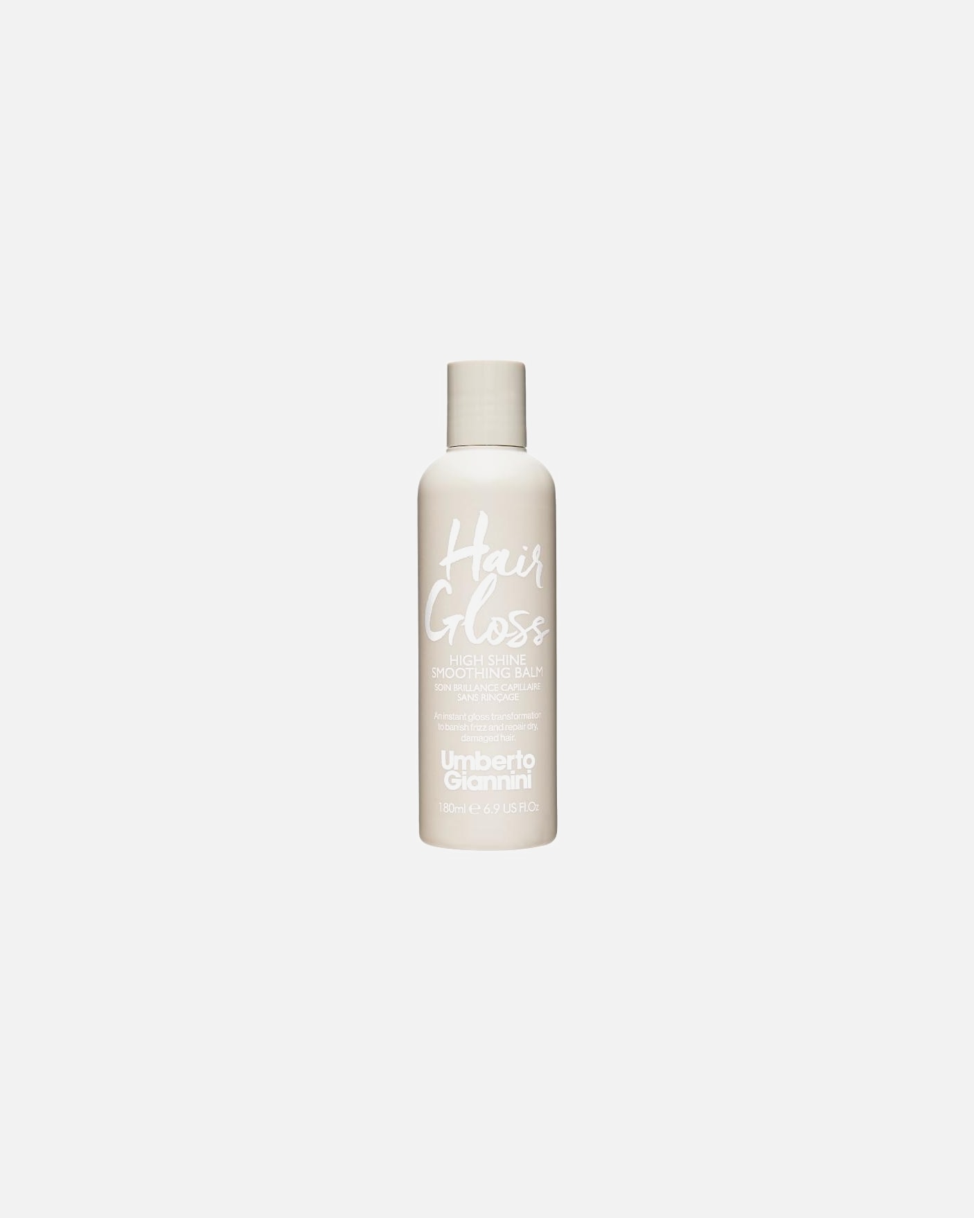Umberto Giannini Haarbalsam, Glanz- und Glättungsbalsam - 180 ml