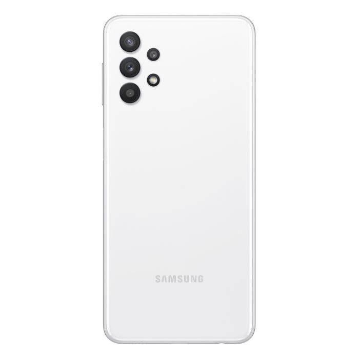 SAMSUNG Galaxy A32 5G Blanco