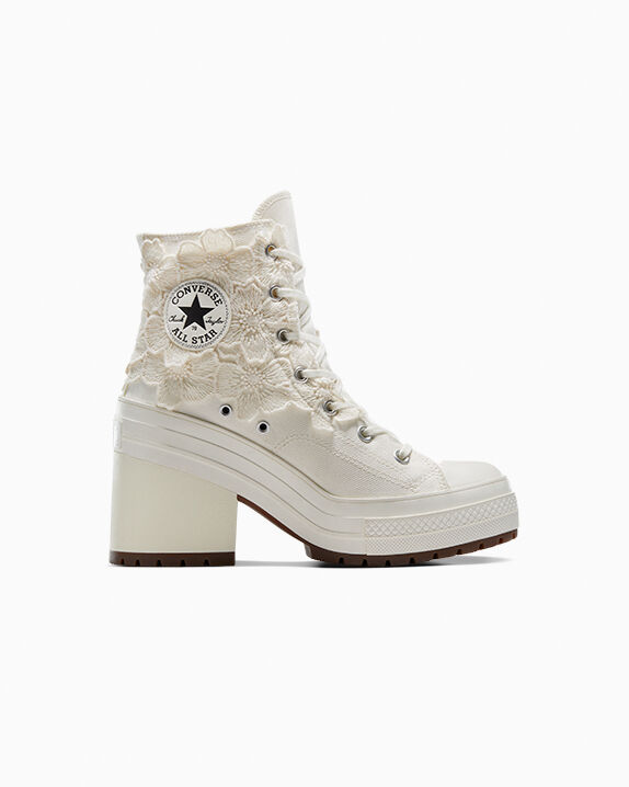 Chuck 70 De Luxe Heel Lace