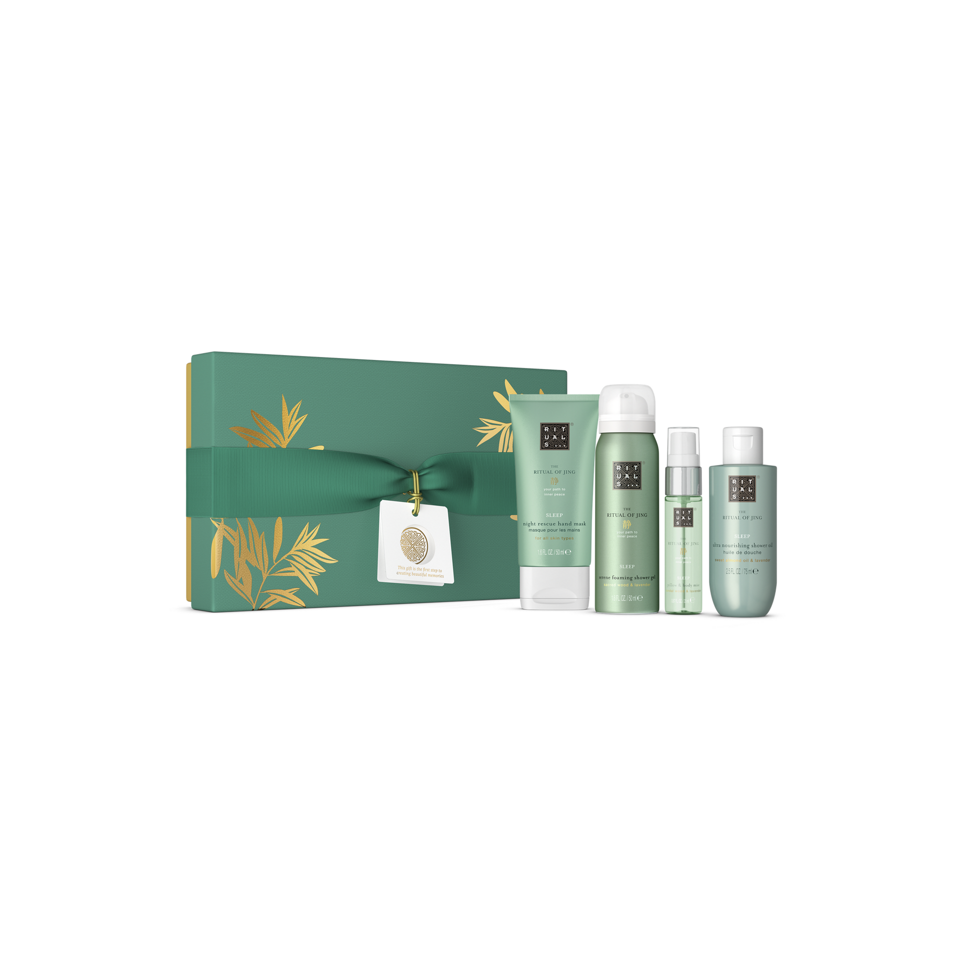 Ritual Jinga - Mala poklon kutija - Rituali