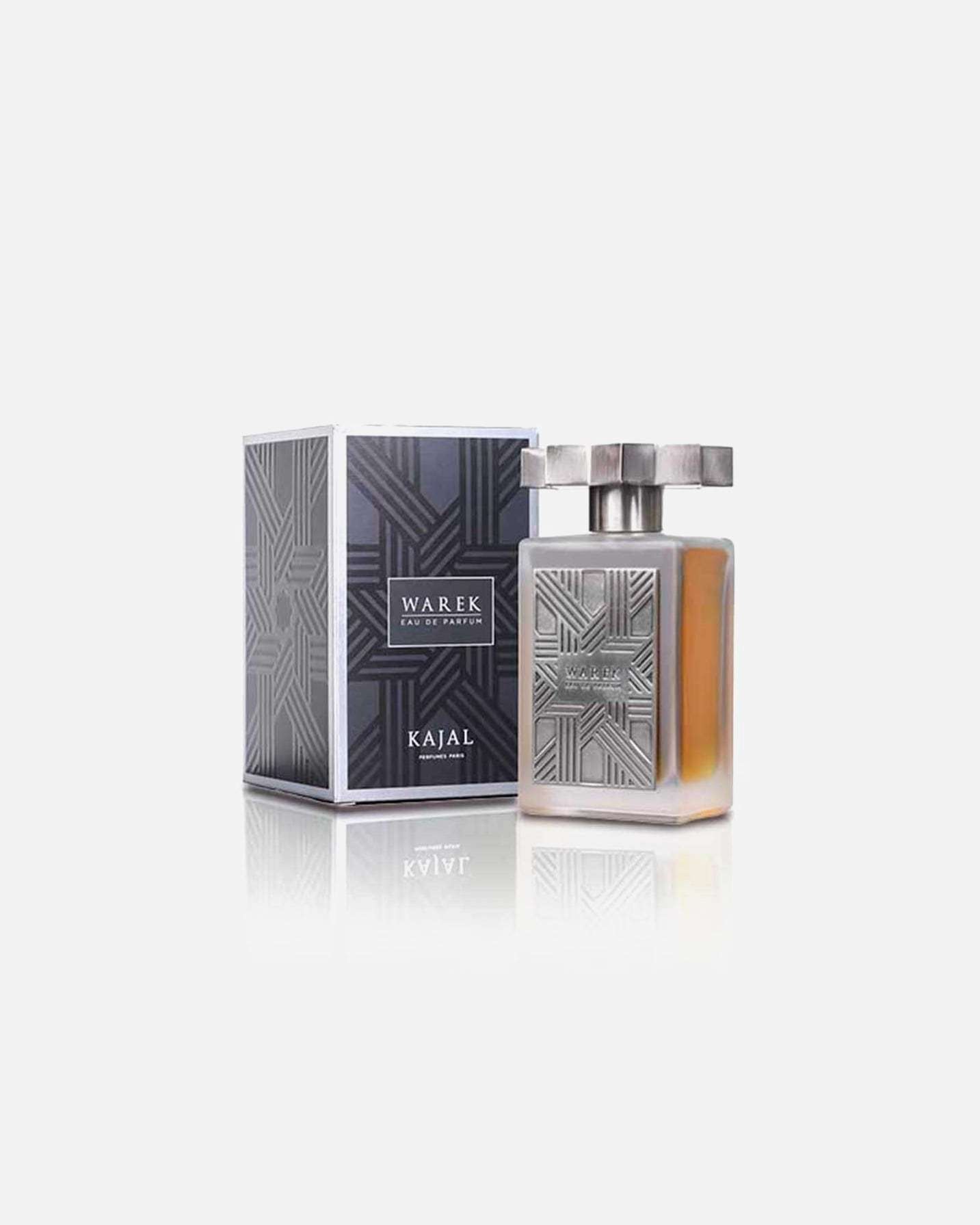 Kajal Perfumes Paris Eau de Parfum Warek Warek - 100 ml