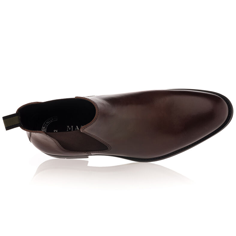 Boots / bottines Homme Marron