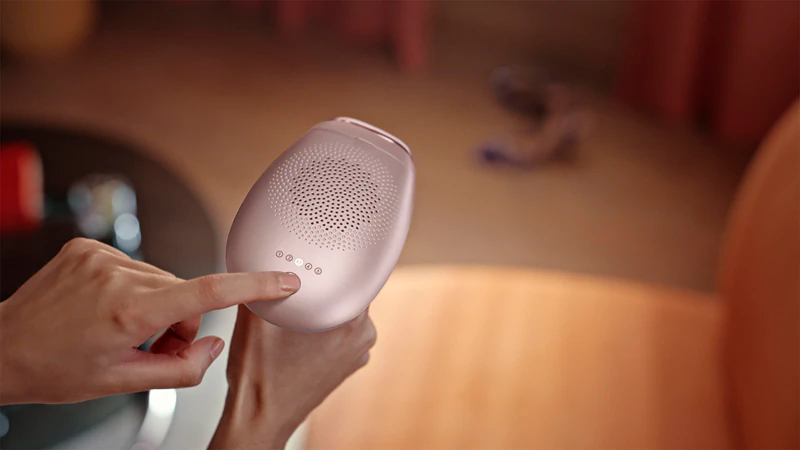 Philips Lumea IPL 7000 SC1994/00 epilator voor lichaam en benen