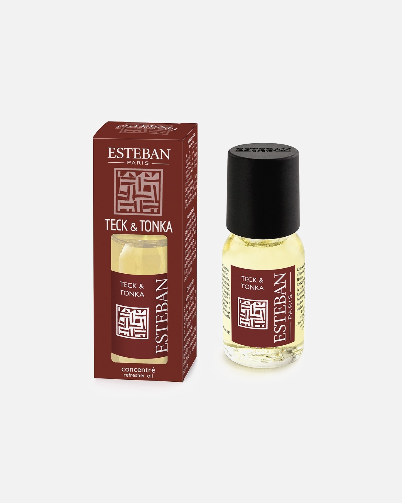Esteban REFRESHER OIL