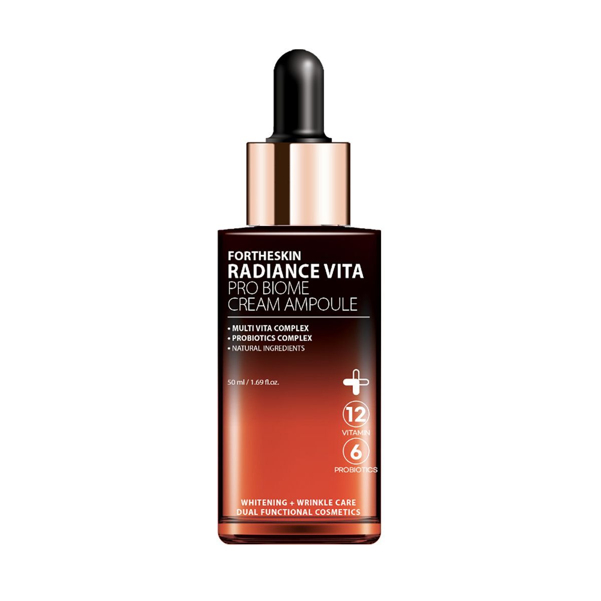 Fortheskin RADIANCE VITA
