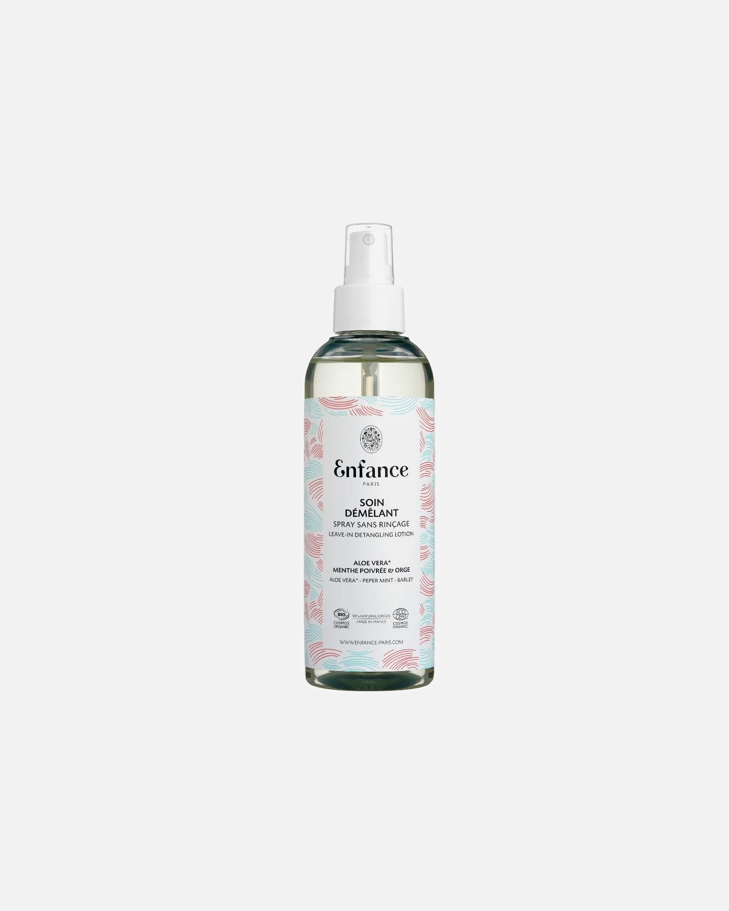 Enfance Paris Soin Démêlant Spray Sans Rinçage