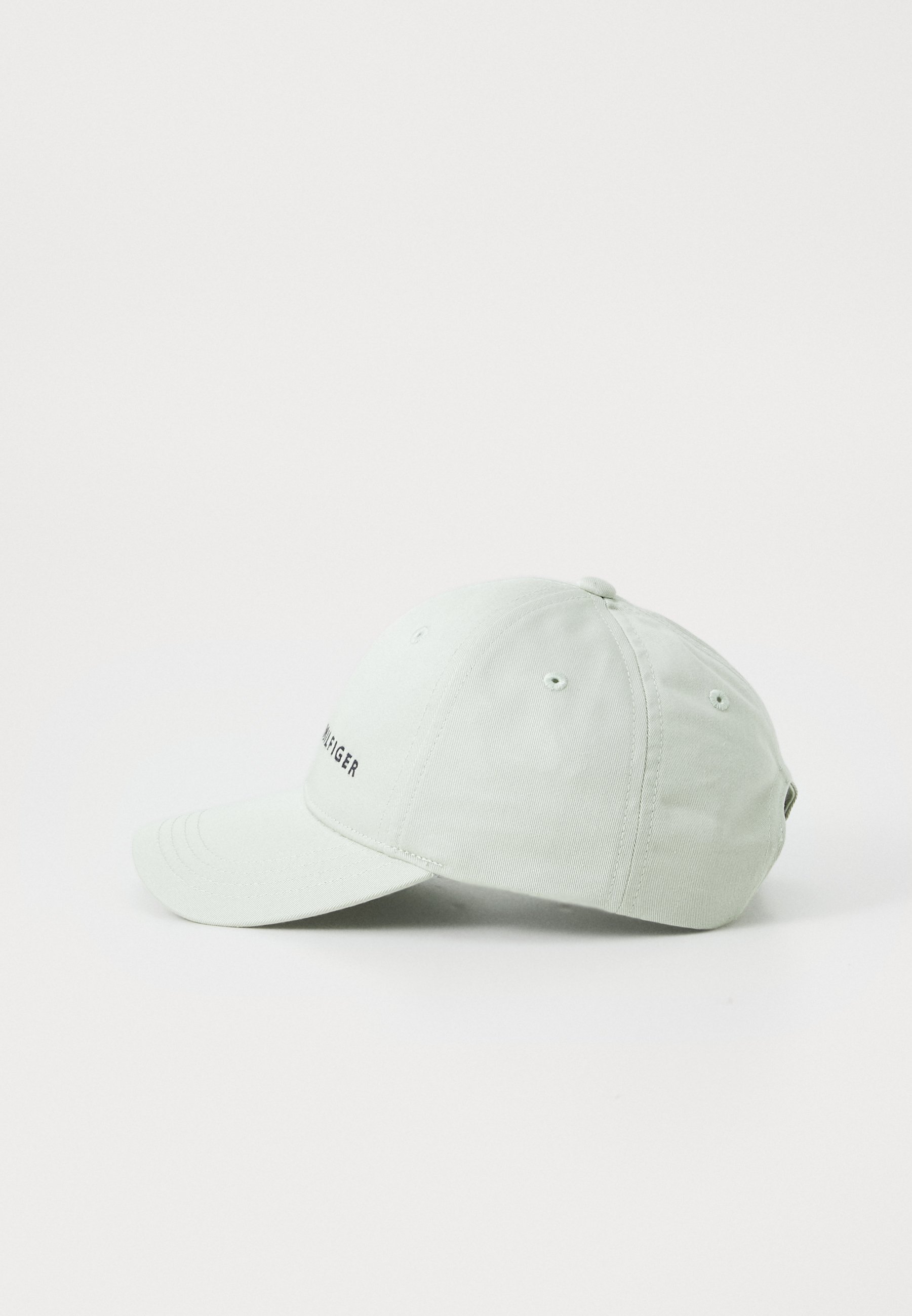 Tommy Hilfiger ESSENTIAL CAP UNISEX - Cap - Misty Salbei