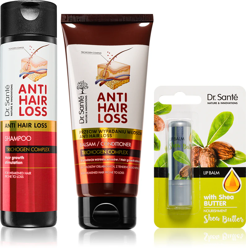 Dr. Santé Anti Hair Loss praktische Verpackung