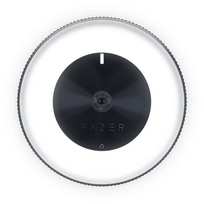 Webcam - RAZER - Kiyo - Ronde verlichting - HD 720p - Autofocus