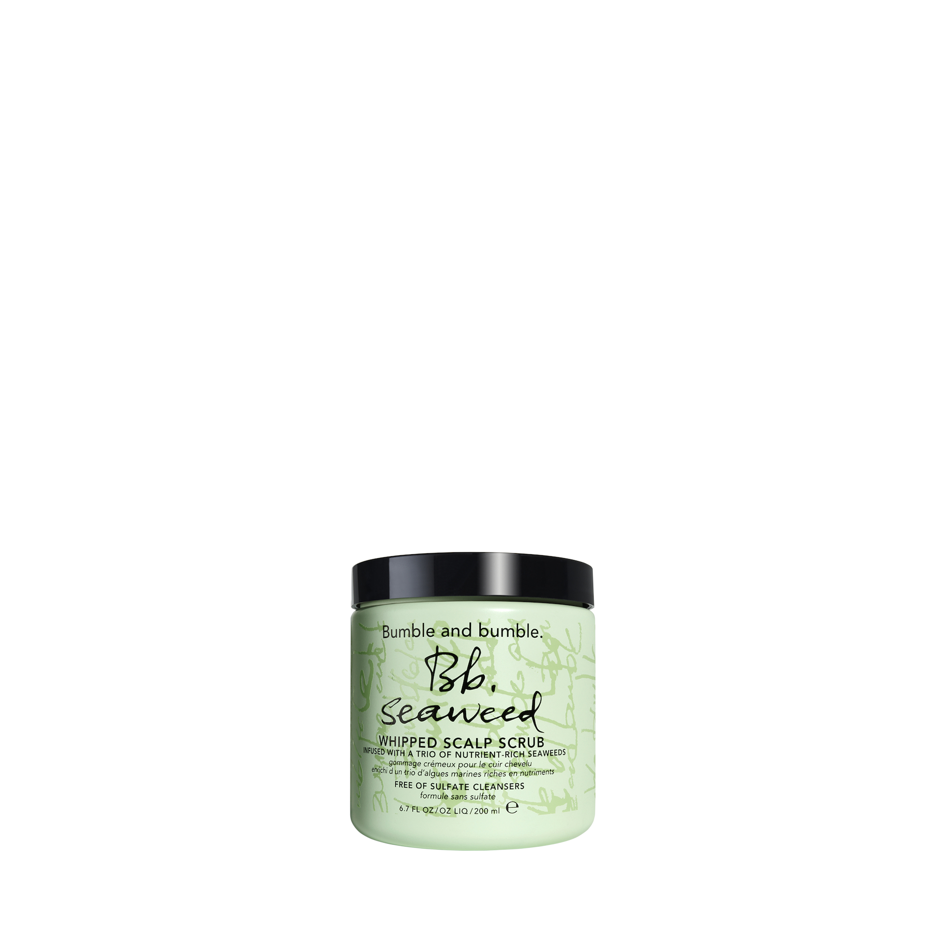 Peeling do skóry głowy z wodorostami 200 ml - Bumble and bumble