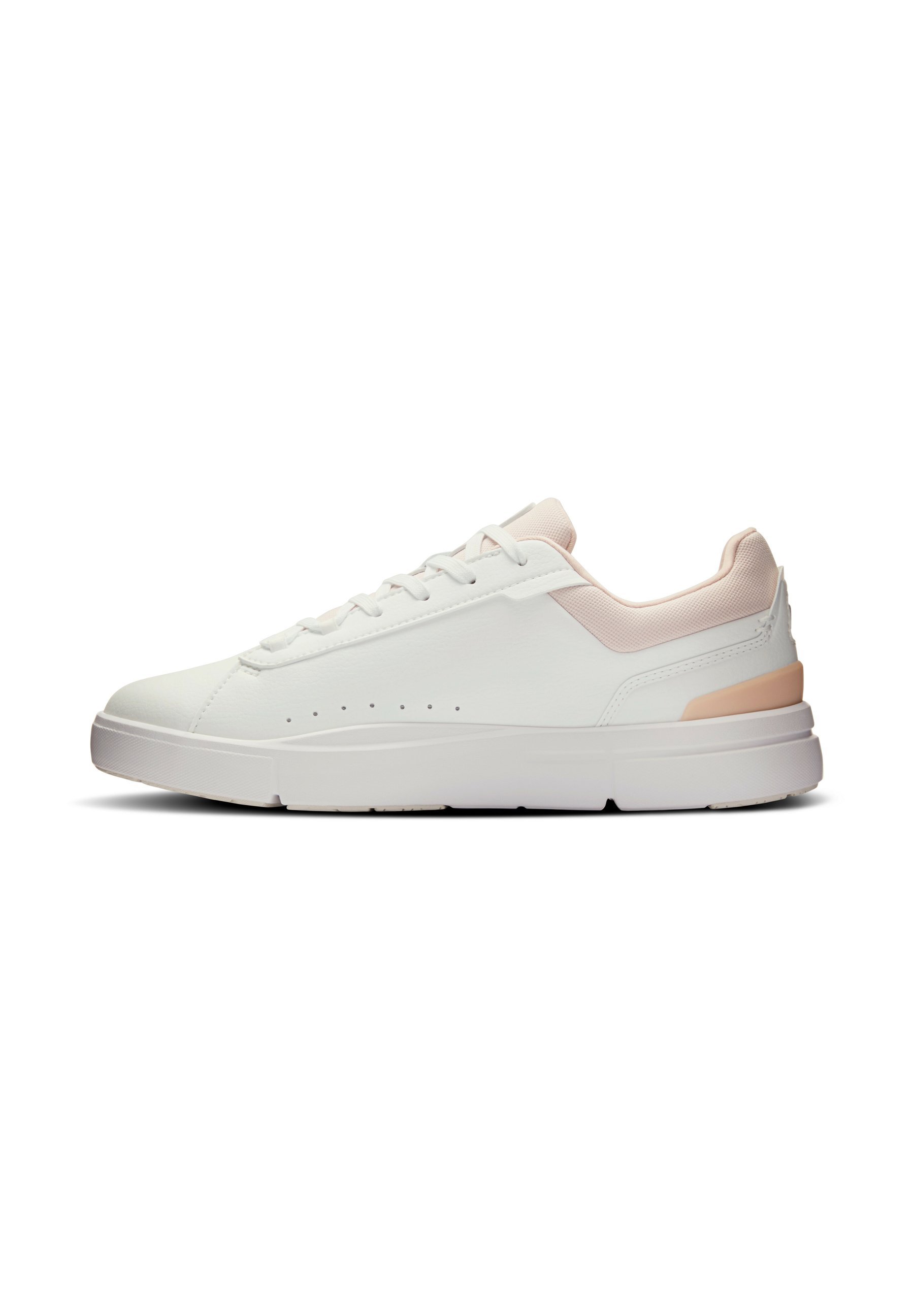Sur THE ROGER ADVANTAGE - Baskets - cynorrhodon blanc