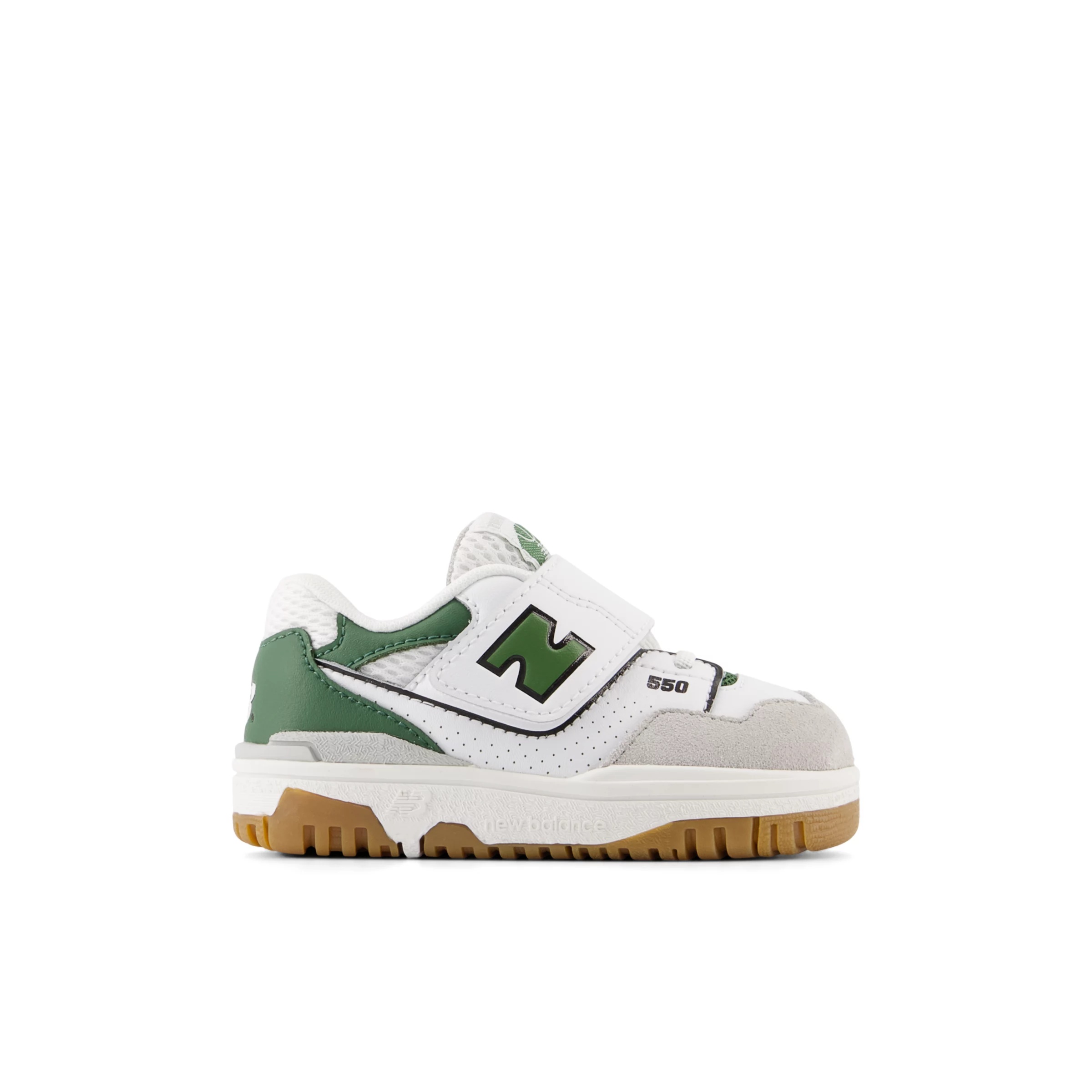 550 HOOK & LOOP Brighton grey con nori