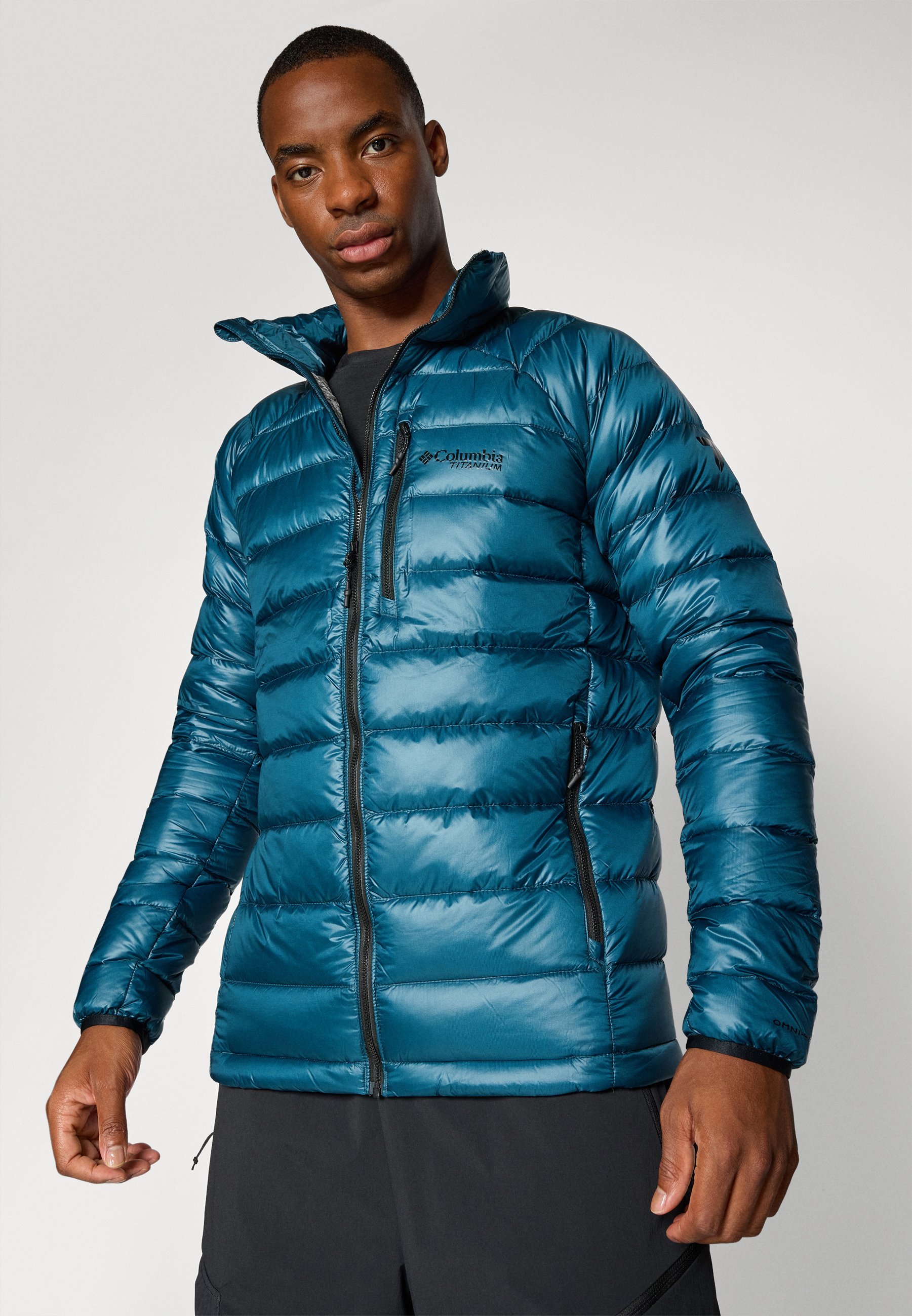 Columbia ARCTIC CREST™ JACKET - Donsjack - everblue