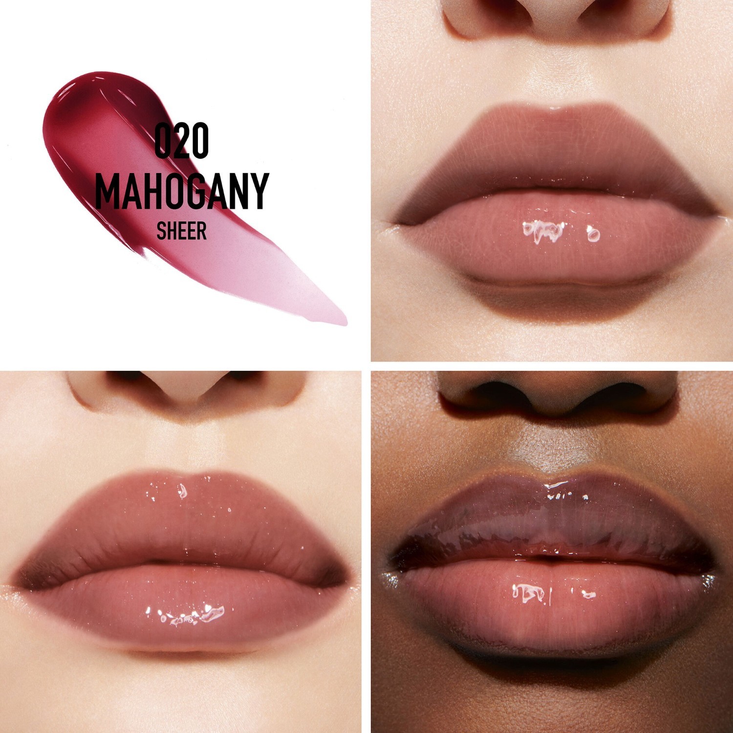 DIOR lūpų blizgis Dior Addict Dior Addict Lip Maximizer – riboto leidimo – 6 ml