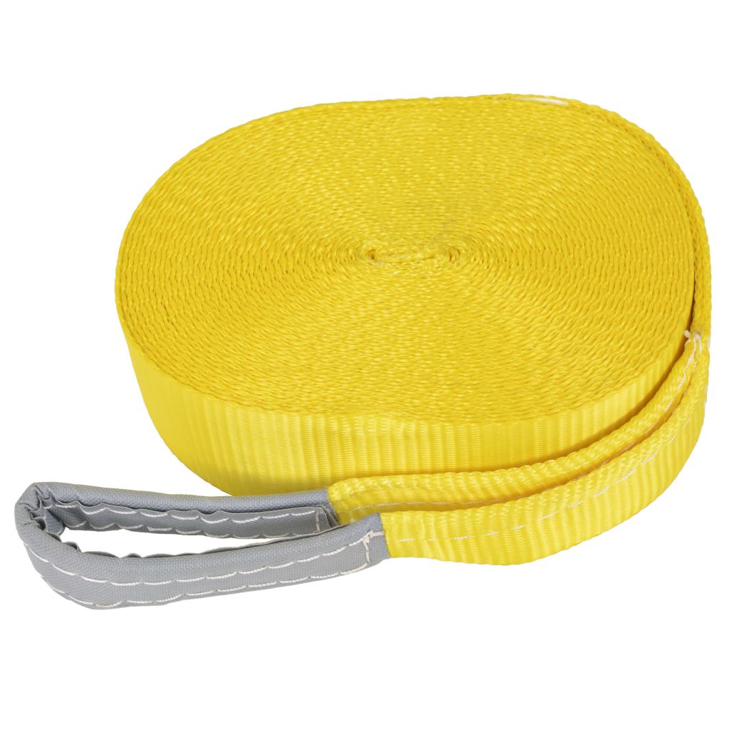 Slackline Vidaxl Amarillo