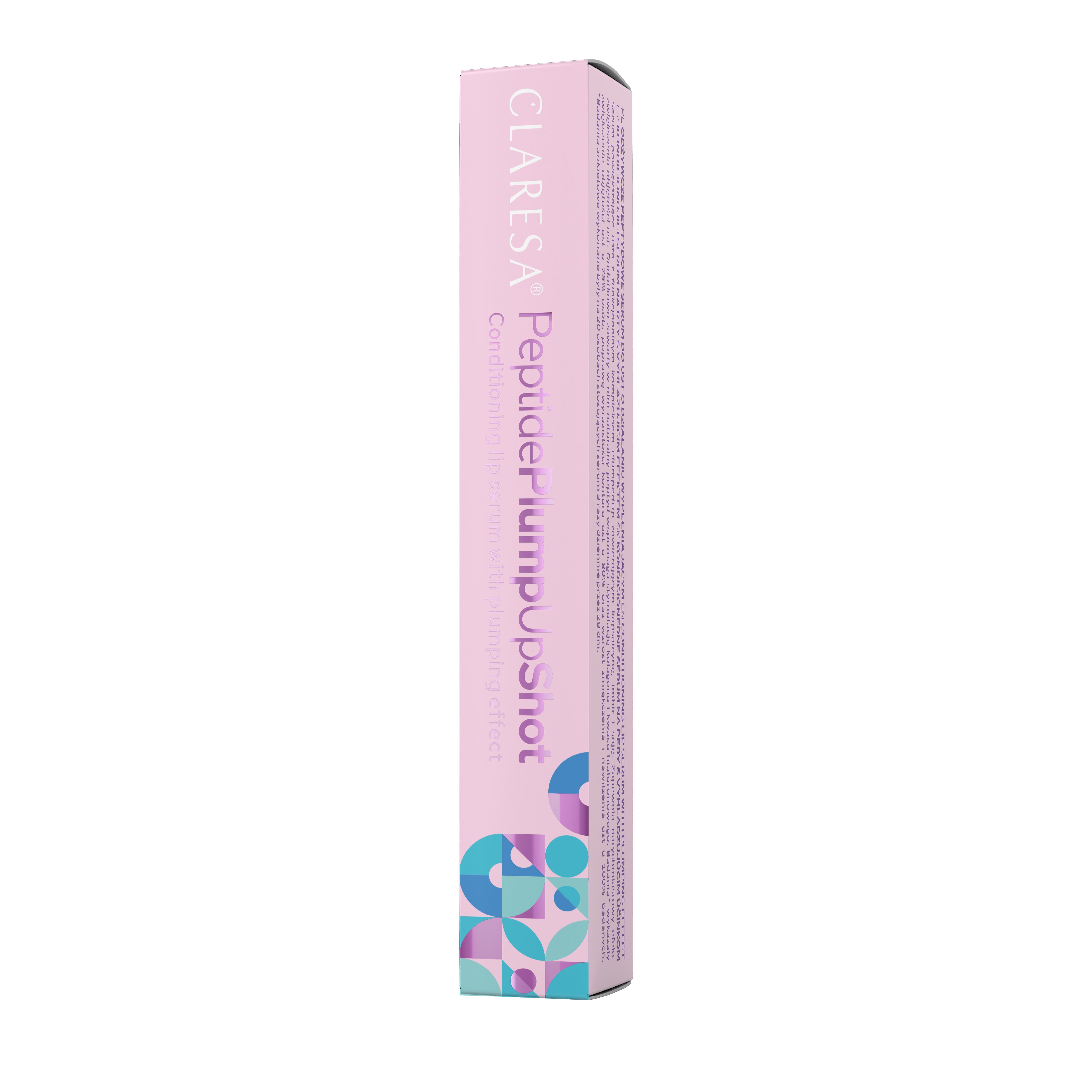 Claresa PEPTIDE PLUMP UP SHOT