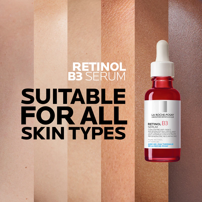 Sérum Regenerador Antirrugas com Retinol da La Roche-Posay