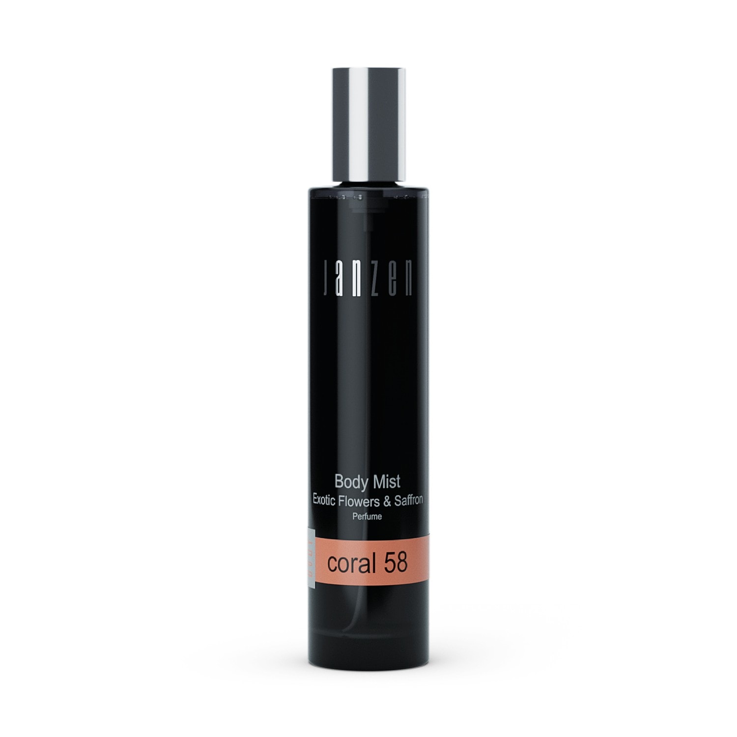 Spray corporal Janzen Coral 58 - 50 ml