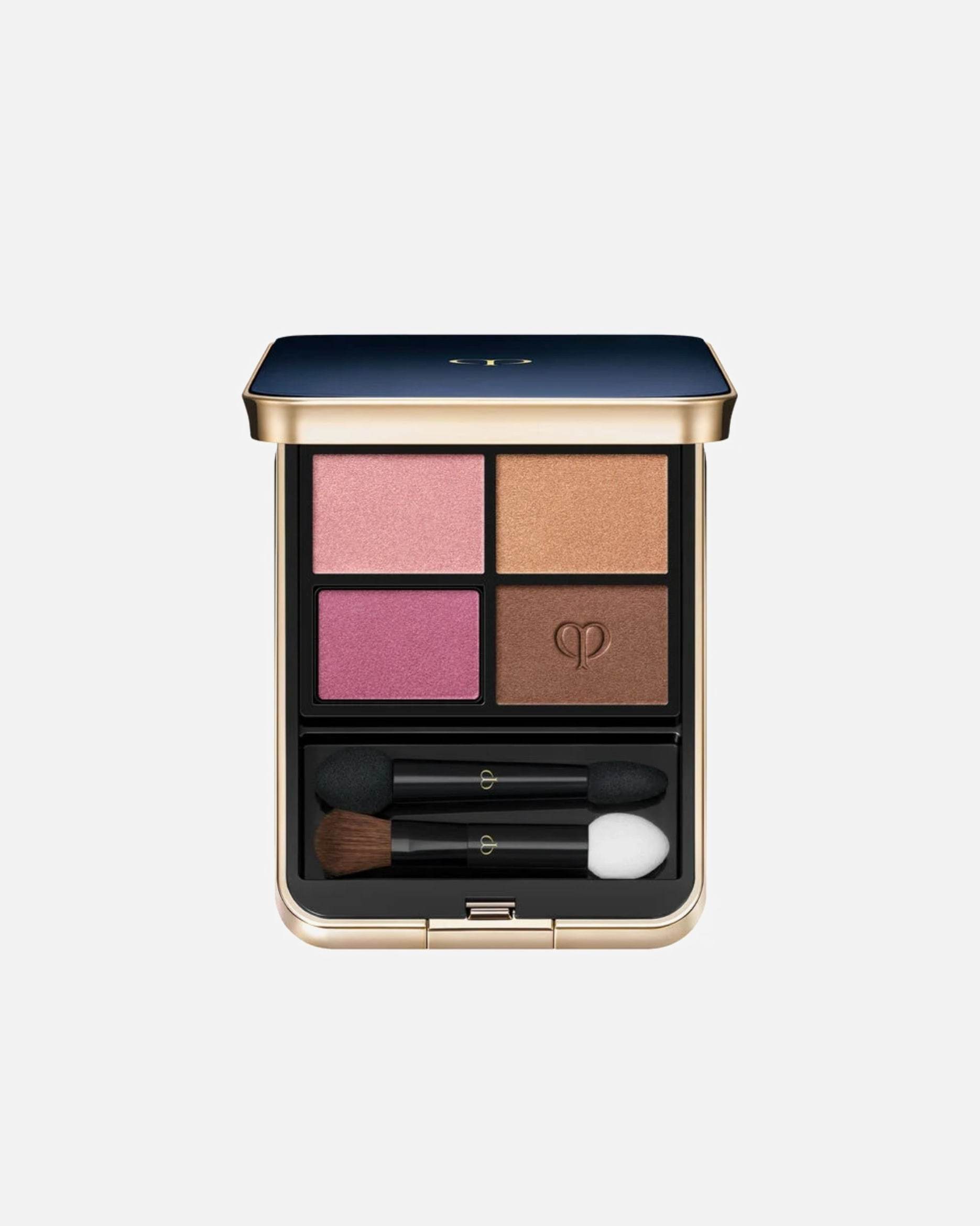 Clé de Peau Beauté Eyeshadow Quad (Refill Pack) – 6 g