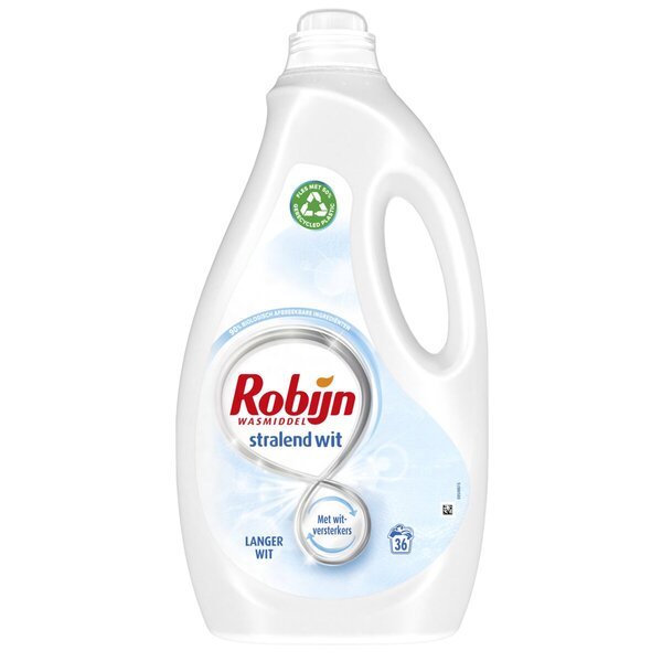 Robijn Radiant White Tečni deterdžent<br>1800ml, 36 pranja