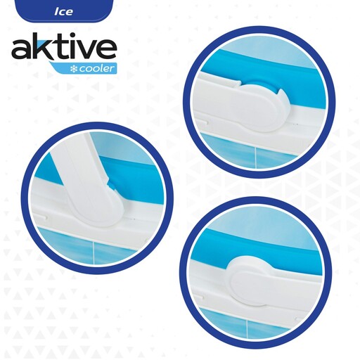 Nevera De Playa Portátil vasaras pludmale 6 L Active