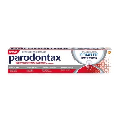 „Parodontax Complete Protection“ balinamoji dantų pasta 75 ml 75 ml
