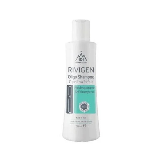IDI Rivigen Oligo shampoo voor haar met roos 200 ml