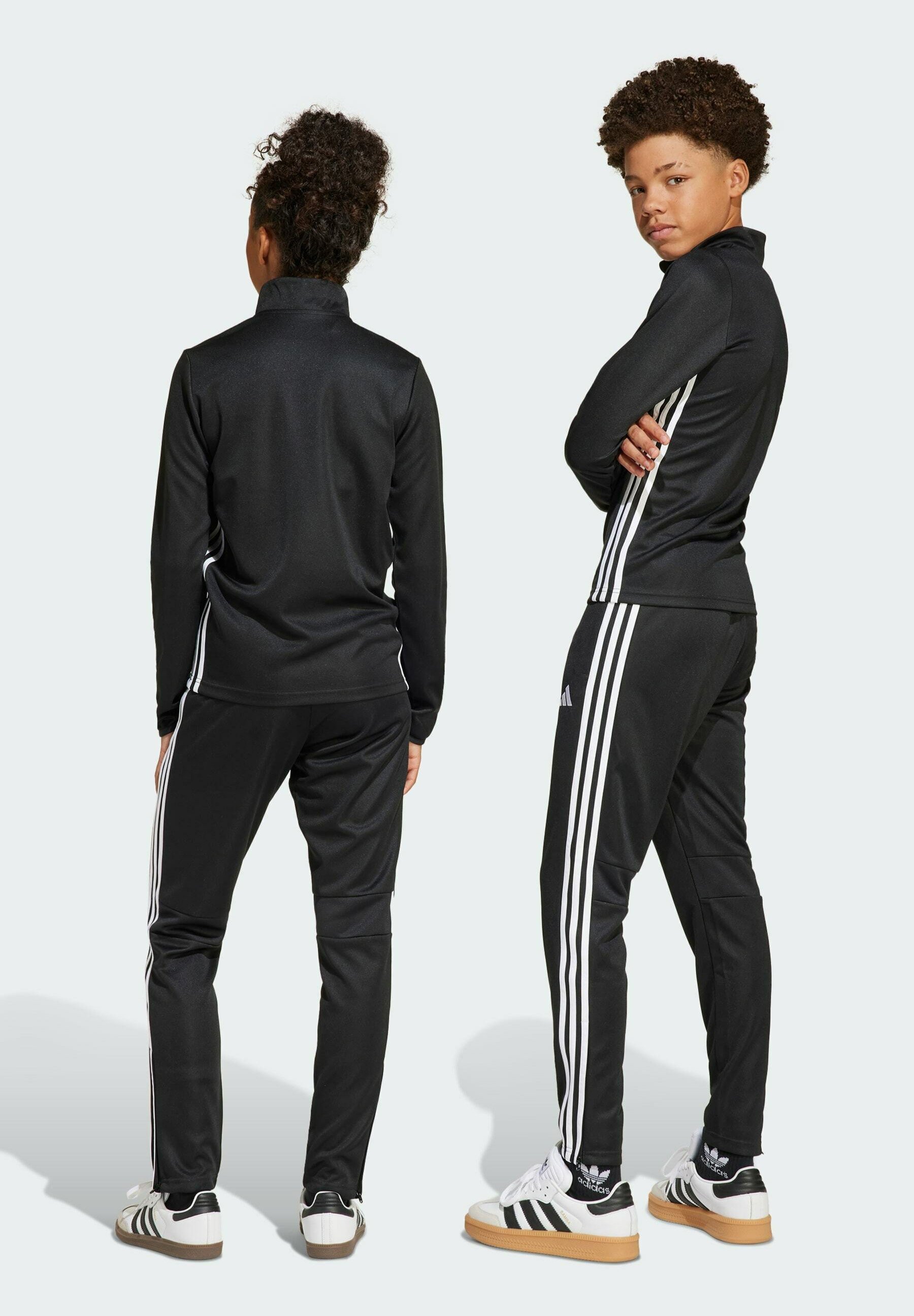 adidas Performance trainingsbroek - zwart wit