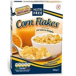 NUTRIFREE Nutri Free cornflakes Glutenvrije cornflakes 250 g