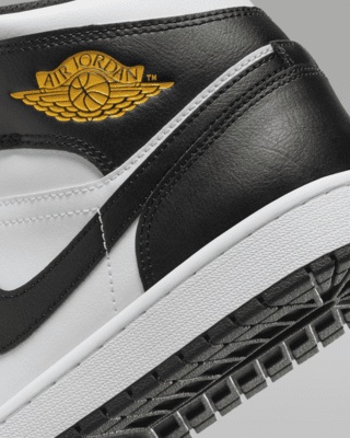 Air Jordan 1 Mid Men's Shoes