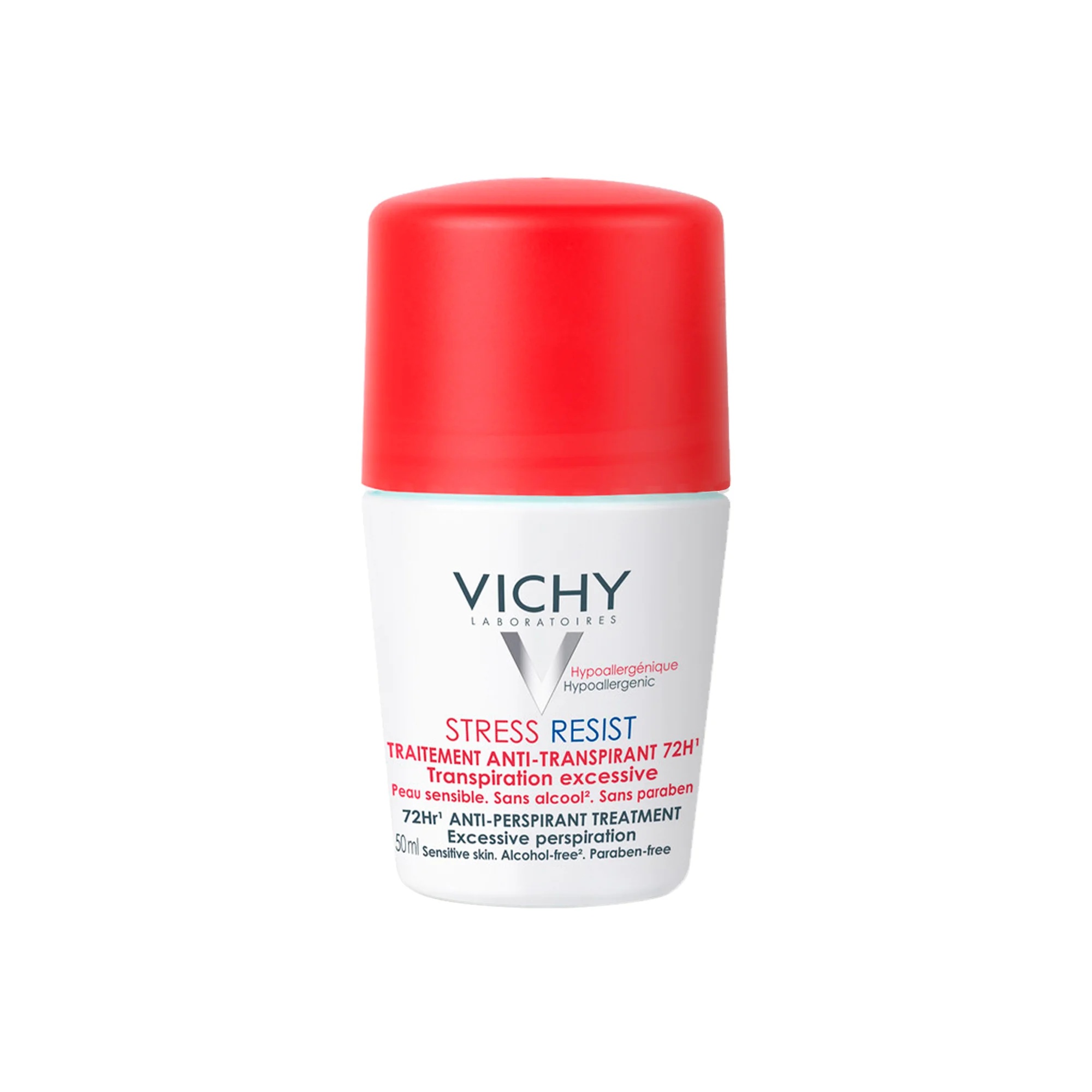 VICHY Vichy Stress Resist Roll-on Deodorant 50 ml Antitranspirant