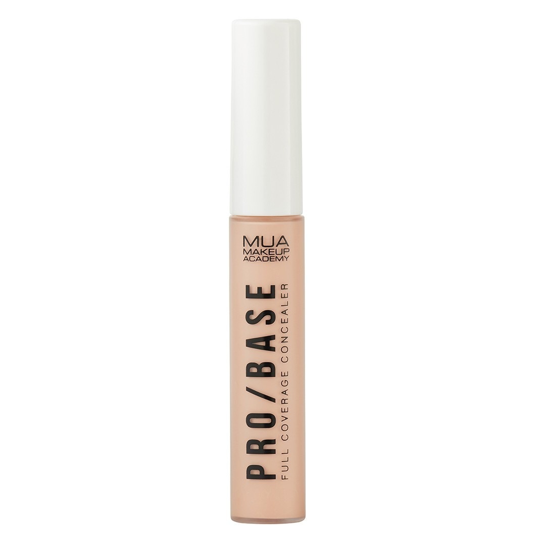 MUA Makeup Academy Concealer PRO / BASE -peitevoide, täydellinen peitevoide - 7,3 ml