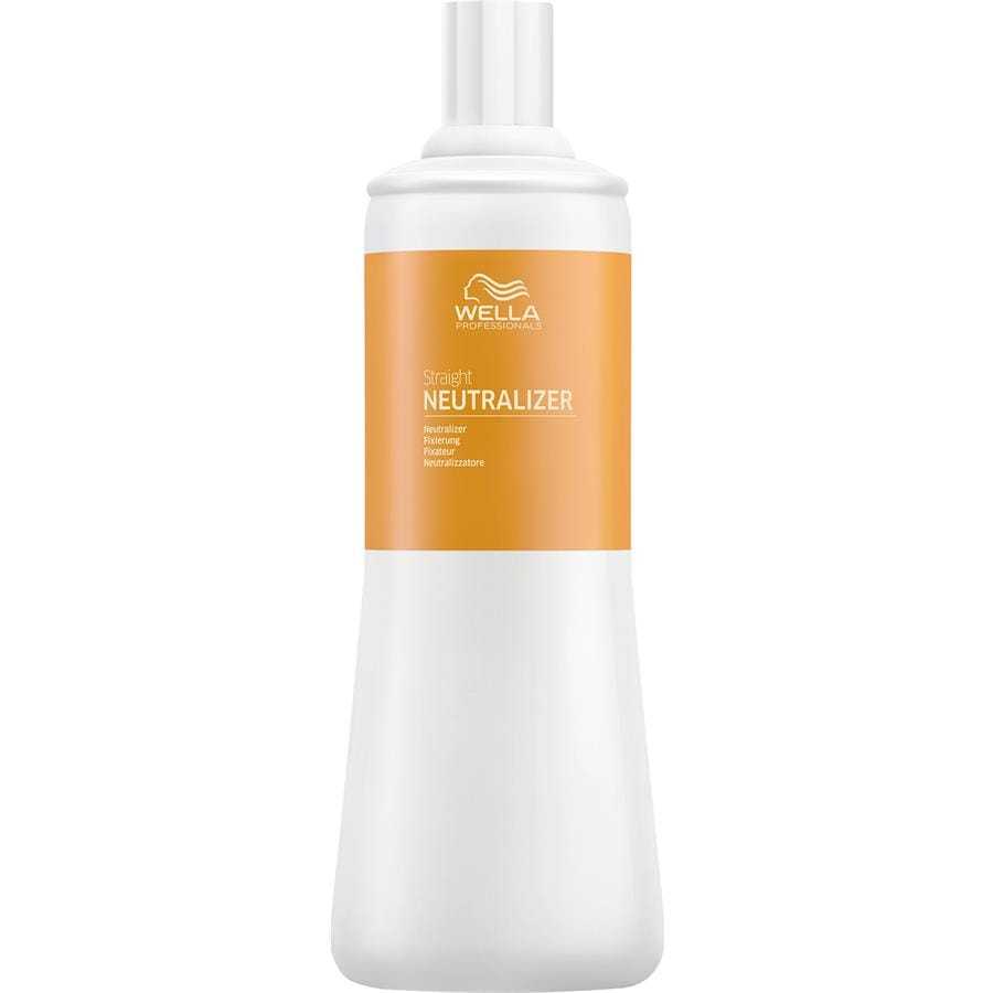 Sada na starostlivosť o vlasy Wella Professionals Creatine+ Straight Neutralizer - 1000 ml