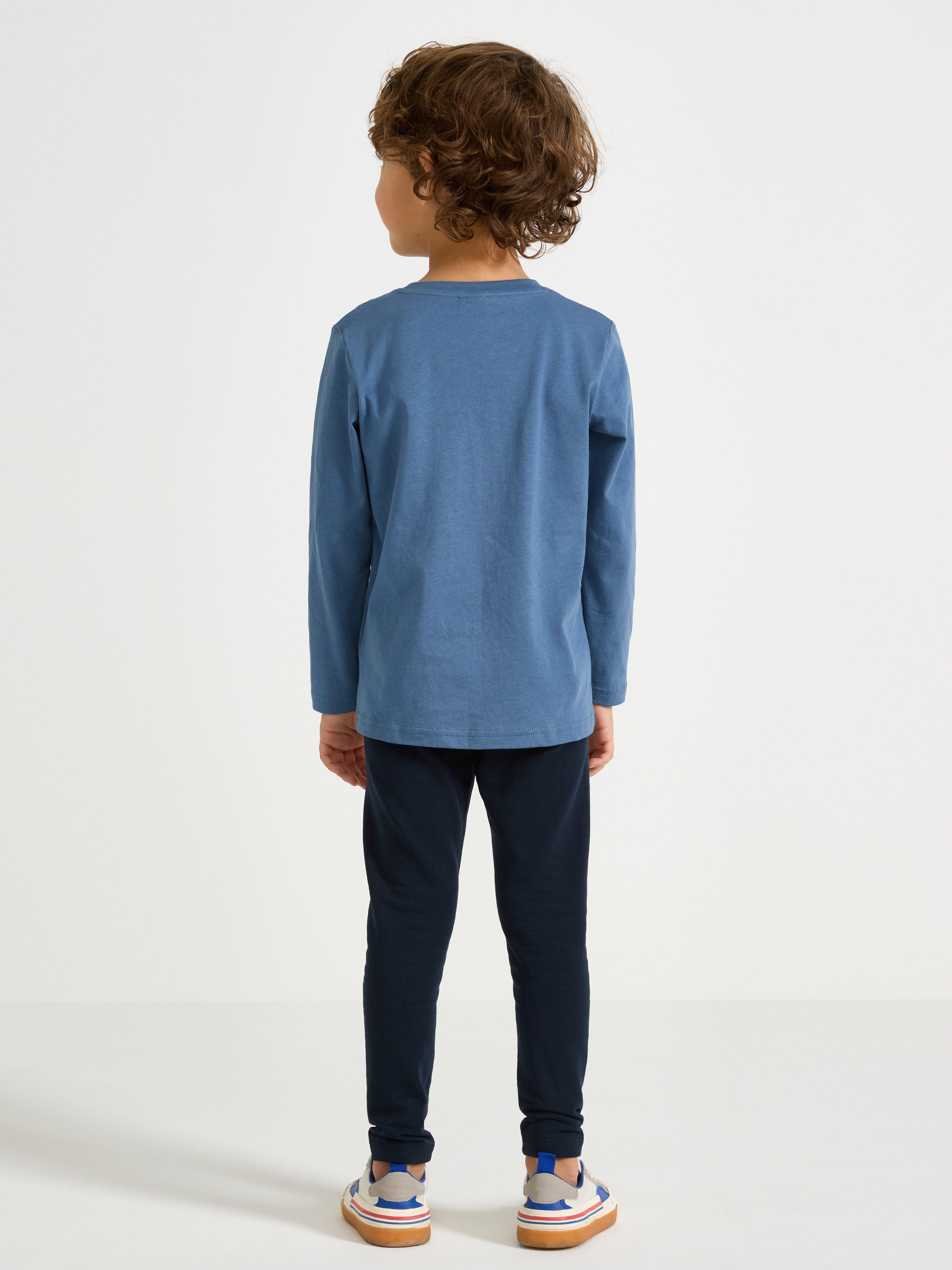 Leggings CORDURA® azul marino oscuro
