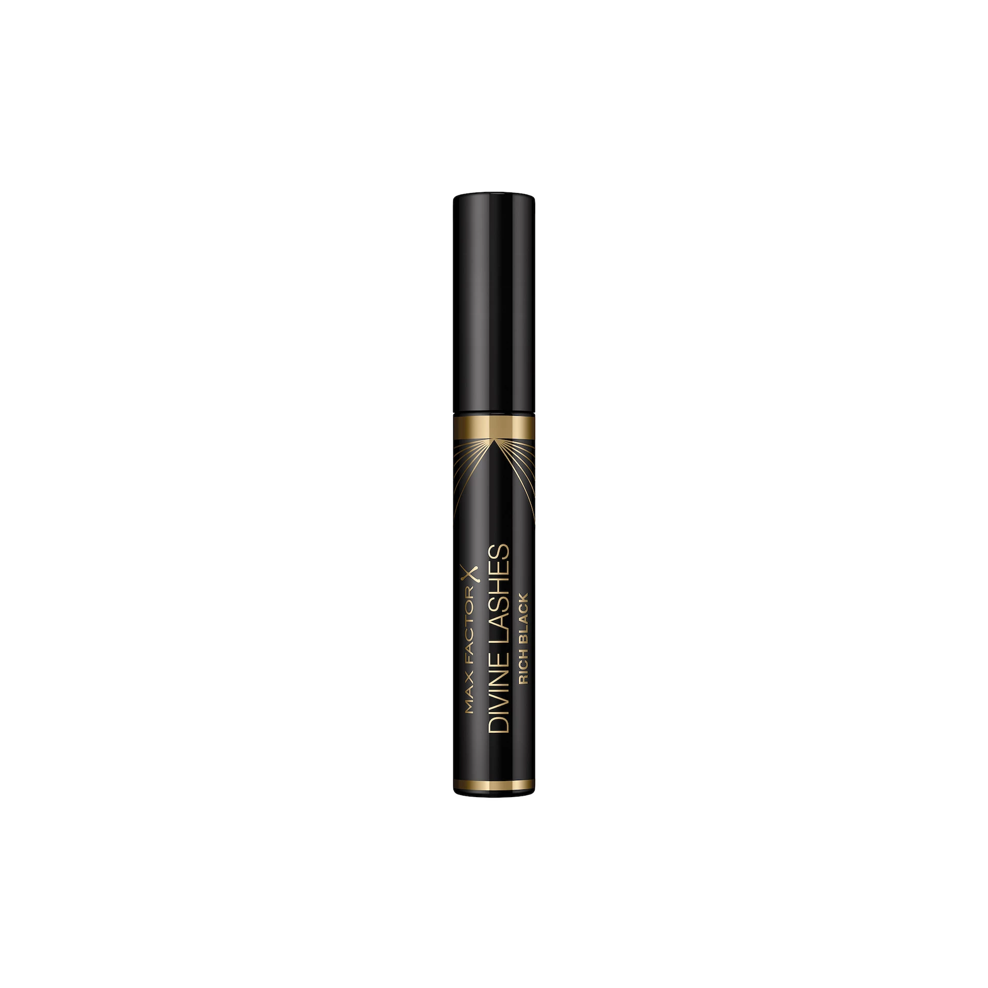 Max Factor Divine Lashes szempillaspirál 001 fekete