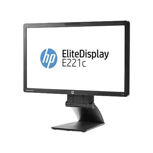 HP EliteDisplay E221c, 54,6 cm (21,5