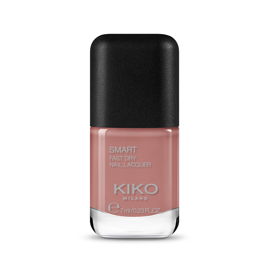 Smart Nagellack 53 Hellrosa-Kastanie
