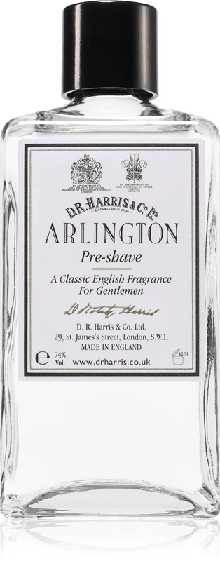 DR Harris Pre-Shave Arlington Reinigingswater
