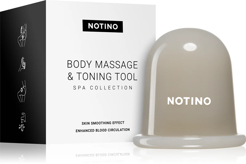 Notino Spa Collection lichaamsmassage- en toningstool en accessoires voor lichaamsmassage