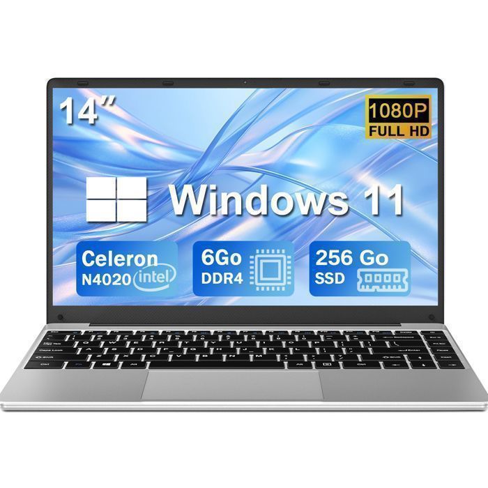NOTODD PC Portable 14