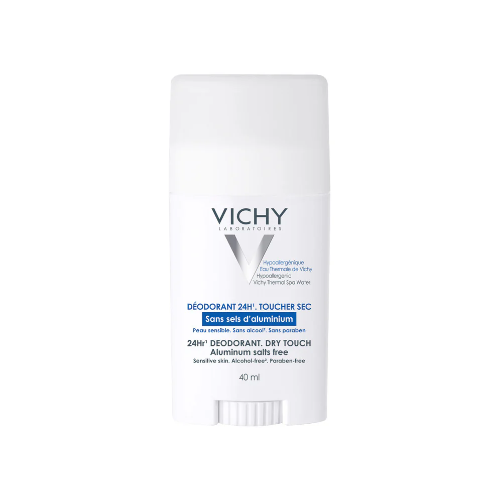 Deodorant Dermo-Tolerance Deodorante 24H  - Effetto asciutto  - Stick - Deodorante Stick