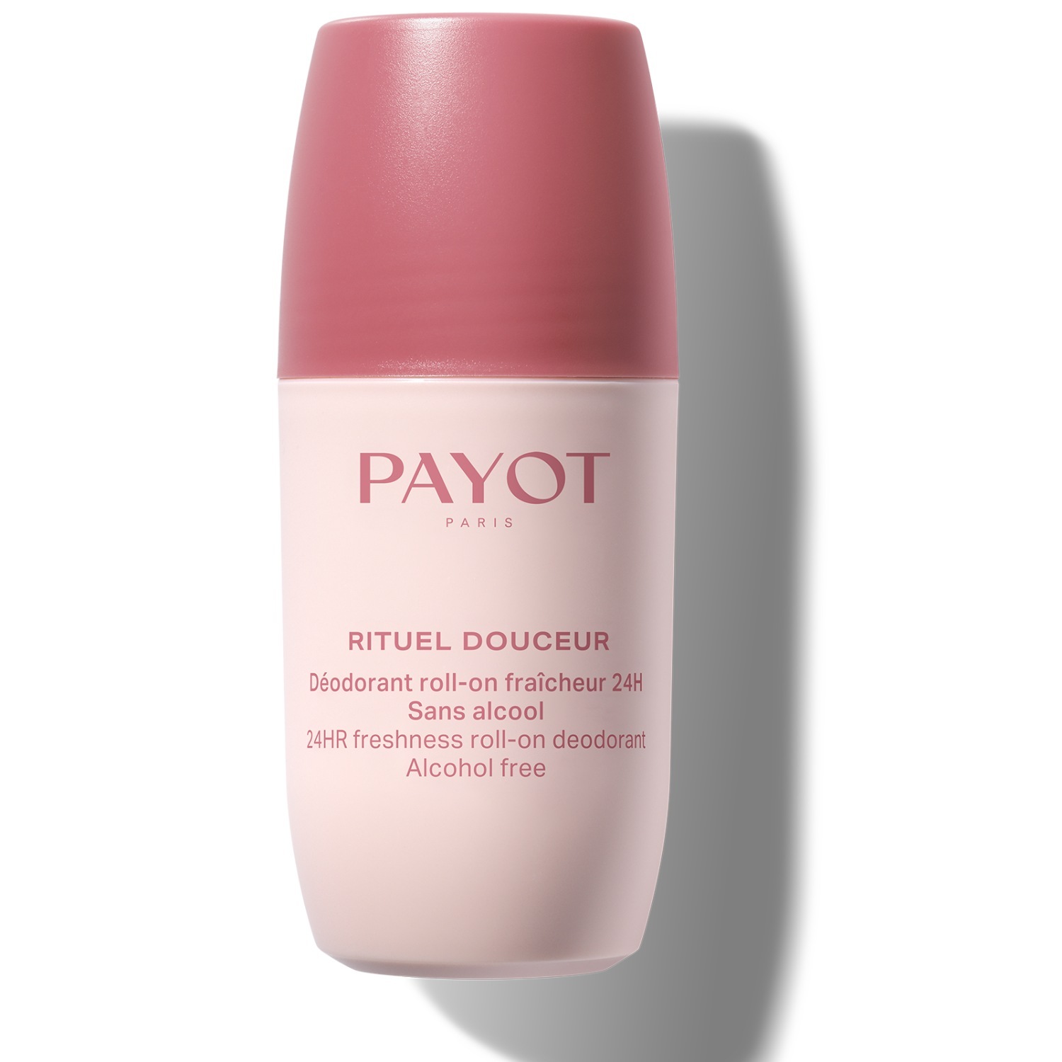 Payot 24H Freshness roll-on dezodorant bez alkoholu – 75 ml