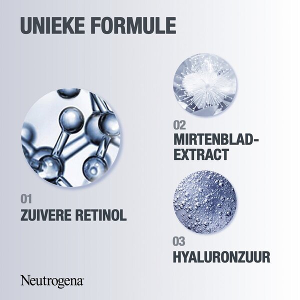 Neutrogena Retinol Boost krema protiv starenja za područje oko očiju 15 ml - Svi tipovi kože
